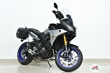 Мотоцикл YAMAHA MT-09 Tracer (FJ-09) 2018, Черный