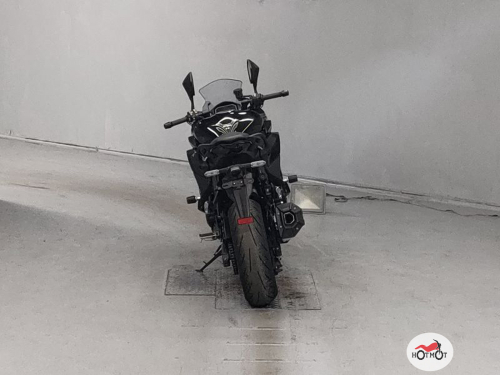 Мотоцикл KAWASAKI Z 1000SX 2021, Черный фото 4