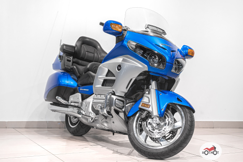 Мотоцикл HONDA GL 1800 2013, СИНИЙ