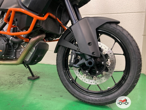 Мотоцикл KTM 1050 Adventure 2015, Оранжевый фото 7
