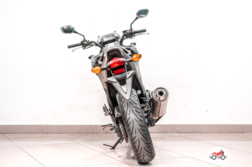 Мотоцикл HONDA NC750X 2015, Черный фото 6