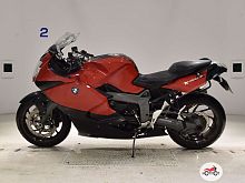 Мотоцикл BMW K 1300 S 2011, Красный