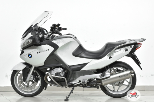 Мотоцикл BMW R 1200 RT  2011, Белый фото 4