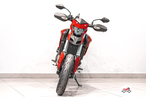 Мотоцикл DUCATI HyperMotard 2015, Красный фото 5