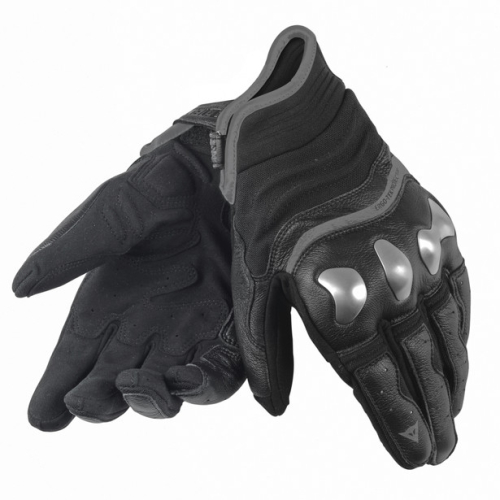 Перчатки комбинированные Dainese X-RUN Black