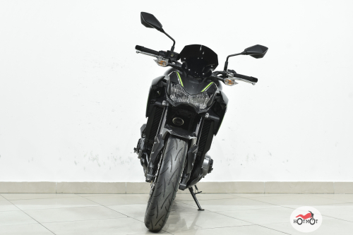 Мотоцикл KAWASAKI Z 900 2018, Черный фото 5