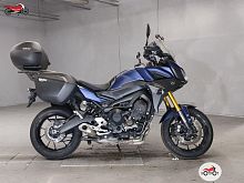 Мотоцикл Yamaha MT-09 Tracer (FJ-09) 2019, СИНИЙ