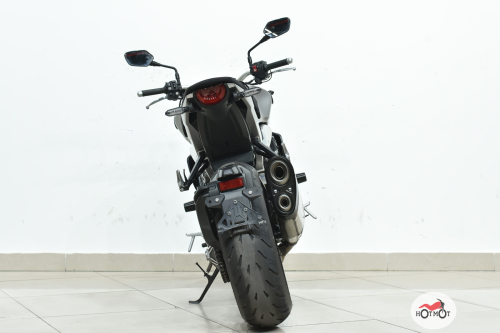 Мотоцикл HONDA CB 1000R 2019, СЕРЫЙ фото 6