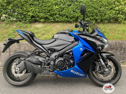 Мотоцикл SUZUKI GSX-S 1000 F 2019, Черный фото 2
