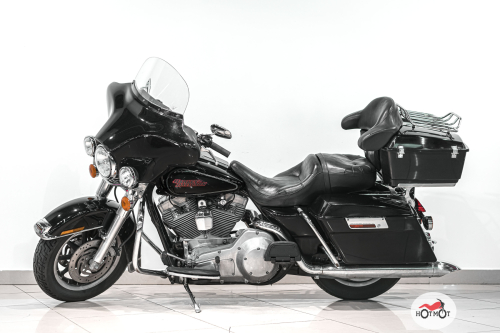 Мотоцикл HARLEY-DAVIDSON Electra Glide 2005, Черный фото 4