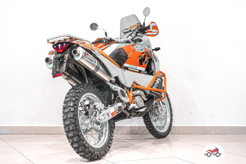 Мотоцикл KTM 950 Adventure 2003, Оранжевый фото 7