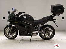 Мотоцикл KAWASAKI ER-6f (Ninja 650R) 2009, черный