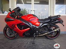 Мотоцикл SUZUKI GSX 1300 R HAYABUSA 2007, Красный