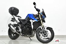 Мотоцикл SUZUKI GSR 750 2014, Синий