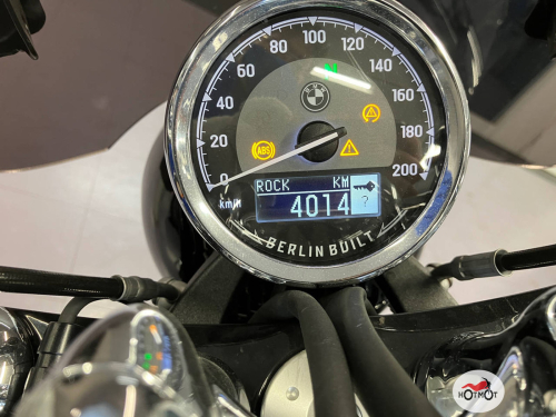 Мотоцикл BMW R 18 2021, Черный фото 5