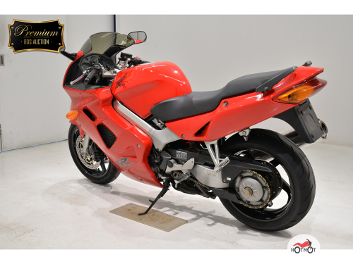 Мотоцикл HONDA VFR 800 2000, Красный фото 5