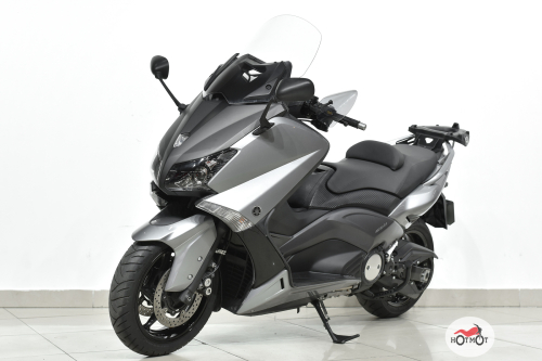 Скутер YAMAHA T-MAX530A 2015, серый фото 2