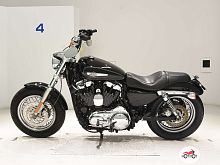 Мотоцикл HARLEY-DAVIDSON Sportster 1200  2013, черный