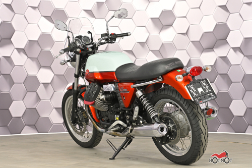 Мотоцикл MOTO GUZZI V 7 2012, Белый фото 8