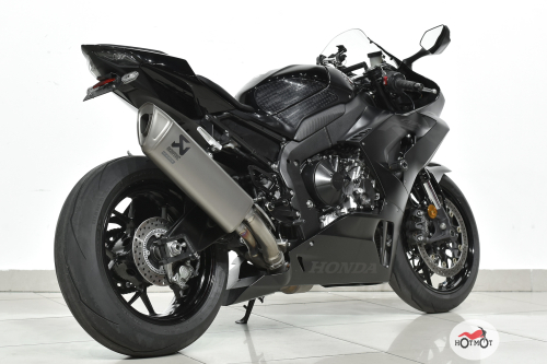 Мотоцикл HONDA CBR 1000 RR/RA Fireblade 2021, Черный фото 7