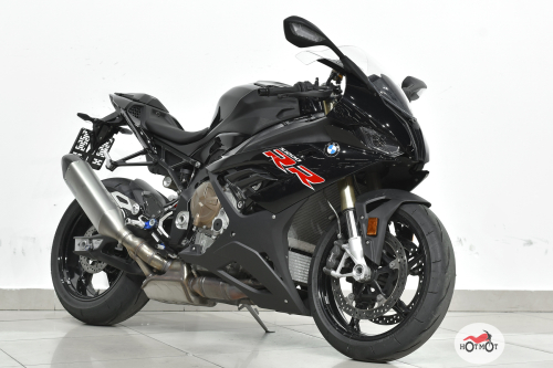 Мотоцикл BMW S 1000 RR 2022, черный