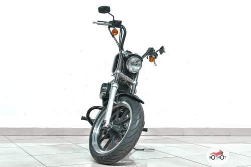 Мотоцикл HARLEY-DAVIDSON XL883L 2012, Черный фото 5