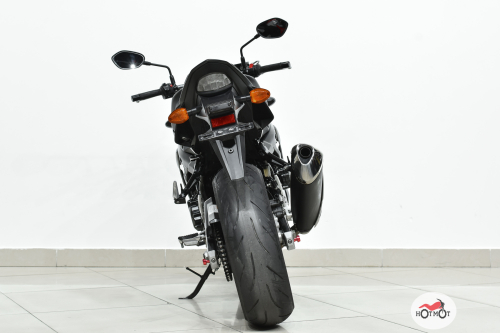 Мотоцикл SUZUKI GSR 750 2015, Черный фото 6