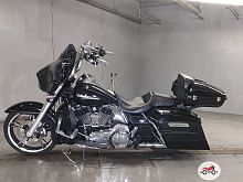 Мотоцикл HARLEY-DAVIDSON Street Glide Special 2016, черный