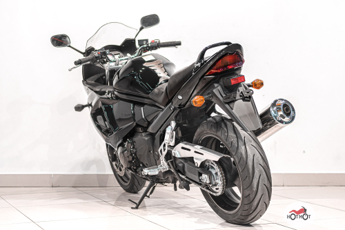 Мотоцикл SUZUKI GSX 1250 FA 2011, Черный фото 8
