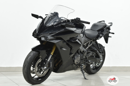 Мотоцикл SUZUKI GSX-S 1000 2022, Черный фото 2