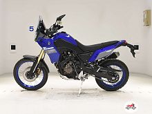 Мотоцикл YAMAHA TENERE 700 2023, Синий