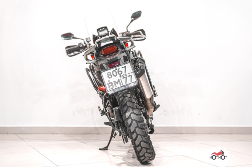 Мотоцикл HONDA Africa Twin CRF 1000L/1100L 2016, Красный фото 6