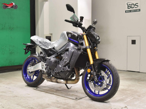Мотоцикл Yamaha MT-09 (FZ-09) 2023, СЕРЕБРИСТЫЙ фото 3