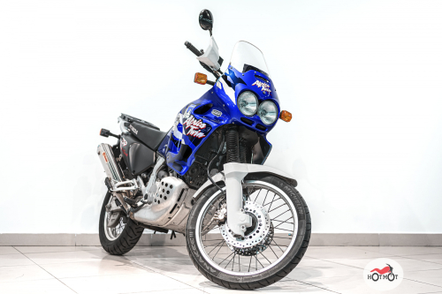 Мотоцикл HONDA XRV 750 Africa Twin 2000, СИНИЙ