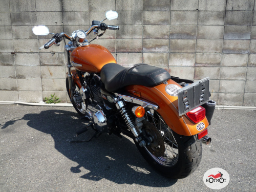 Мотоцикл HARLEY-DAVIDSON Sportster 1200  2015, Оранжевый фото 4