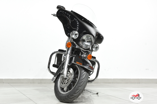Мотоцикл HARLEY-DAVIDSON FLHT1580 2007, Черный фото 5