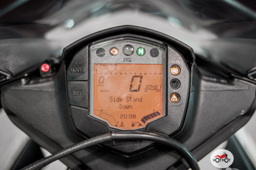 Мотоцикл KTM RC390 2015, МНОГОЦВЕТНЫЙ (ЧЕРНЫЙ, ОРАНЖЕВЫЙ) фото 9