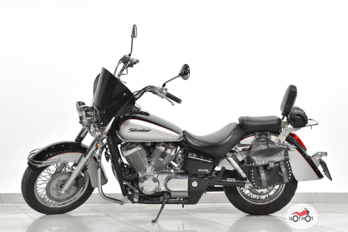Мотоцикл HONDA VT 750 C2 Shadow 2004, черный фото 4