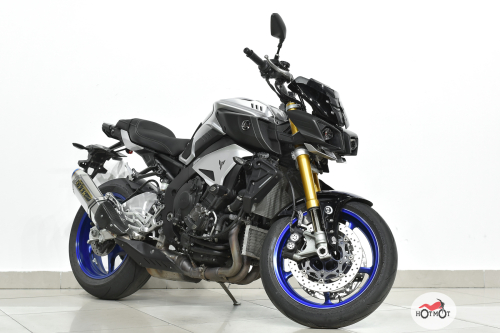 Мотоцикл YAMAHA MT-10 2017, СЕРЫЙ