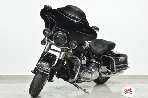 Мотоцикл HARLEY-DAVIDSON Electra Glide 2007, Черный фото 2
