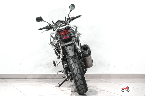 Мотоцикл SUZUKI V-Strom DL 1000 2014, БЕЛЫЙ фото 6