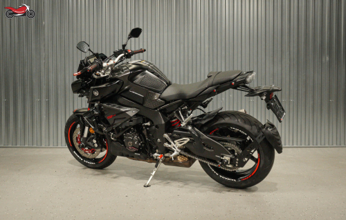 Мотоцикл Yamaha MT-10 2017, ЧЕРНЫЙ фото 7