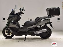 Скутер BMW C 400 GT 2023, серый