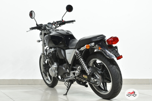 Мотоцикл HONDA CB 1100 2010, Черный фото 8