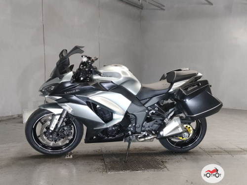Мотоцикл KAWASAKI Z 1000SX 2018, серый