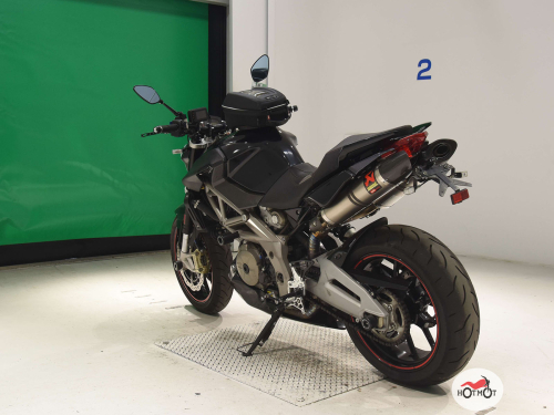 Мотоцикл APRILIA SL 750 Shiver 2009, Черный фото 6