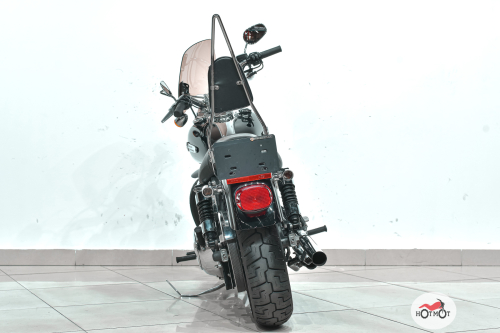 Мотоцикл HARLEY-DAVIDSON Dyna Low Rider 2005, Черный фото 6