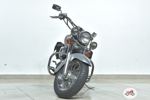 Мотоцикл HONDA VT 750 C2 Shadow 2000, СЕРЫЙ фото 5