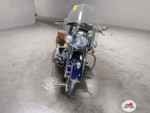 Мотоцикл Indian Chief Vintage 2014, Синий фото 3