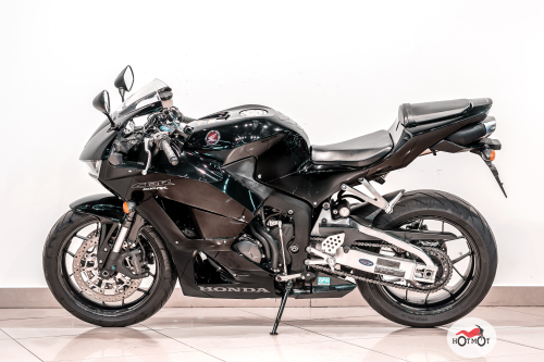 Мотоцикл HONDA CBR600RR-2 2015, Черный фото 3